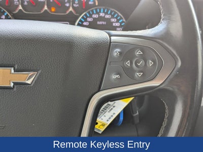 2018 Chevrolet Silverado 1500 LT LT2