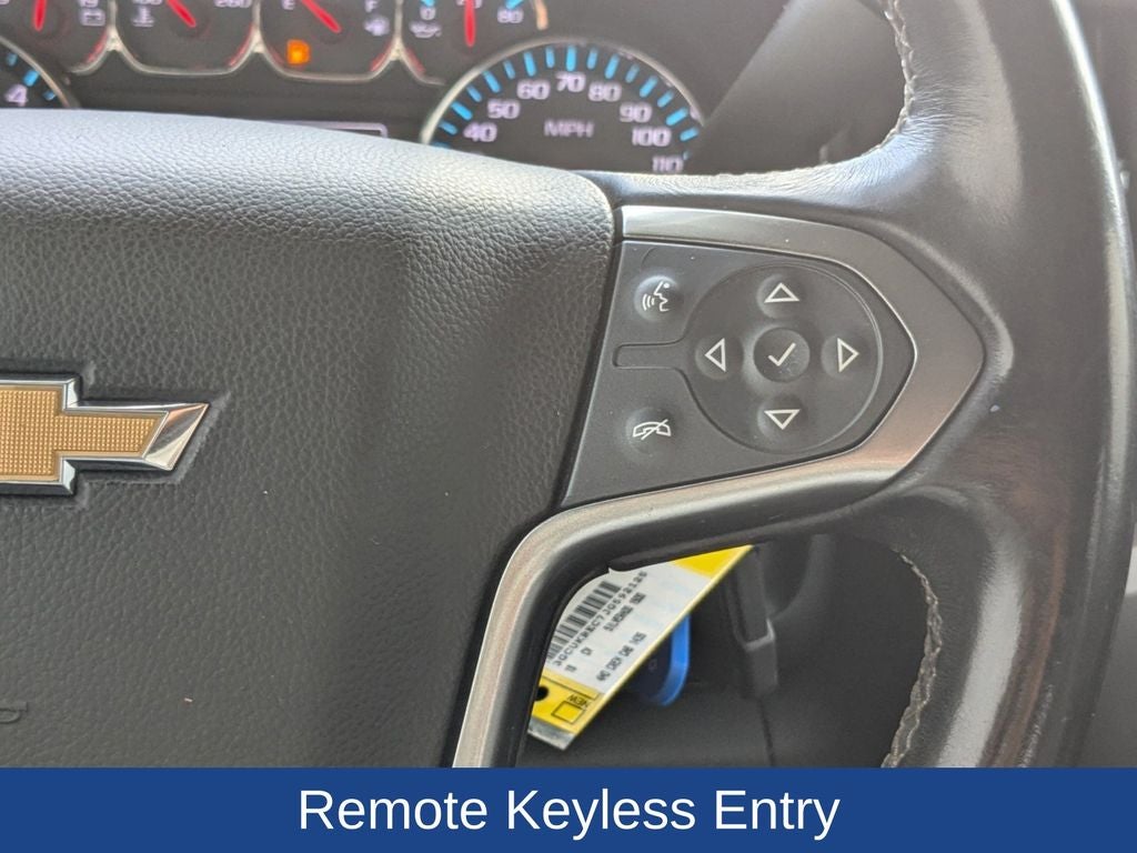 2018 Chevrolet Silverado 1500 LT LT2