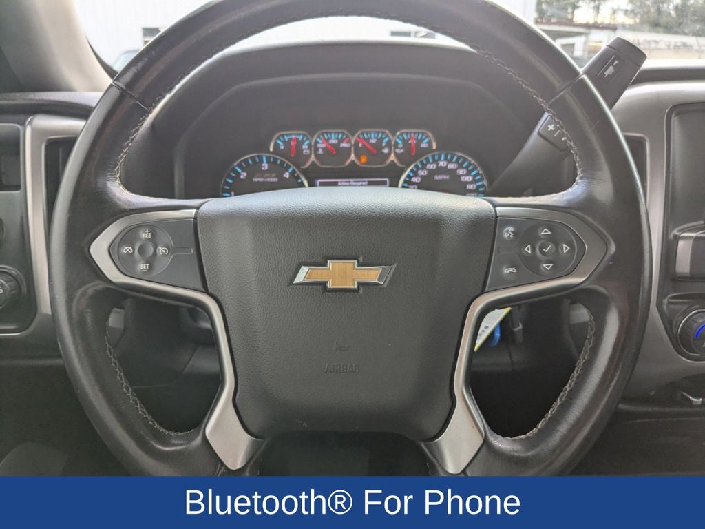 2018 Chevrolet Silverado 1500 LT LT2
