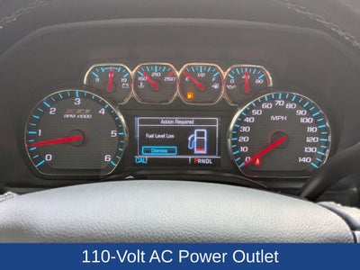 2018 Chevrolet Silverado 1500 LT LT2