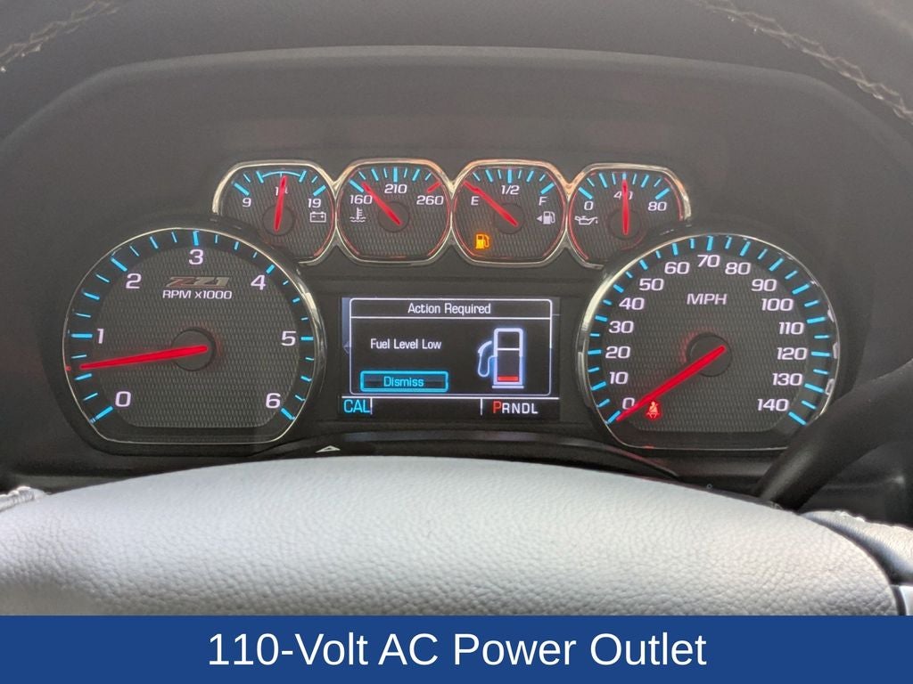 2018 Chevrolet Silverado 1500 LT LT2