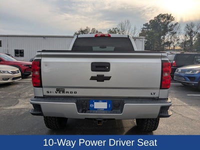 2018 Chevrolet Silverado 1500 LT LT2