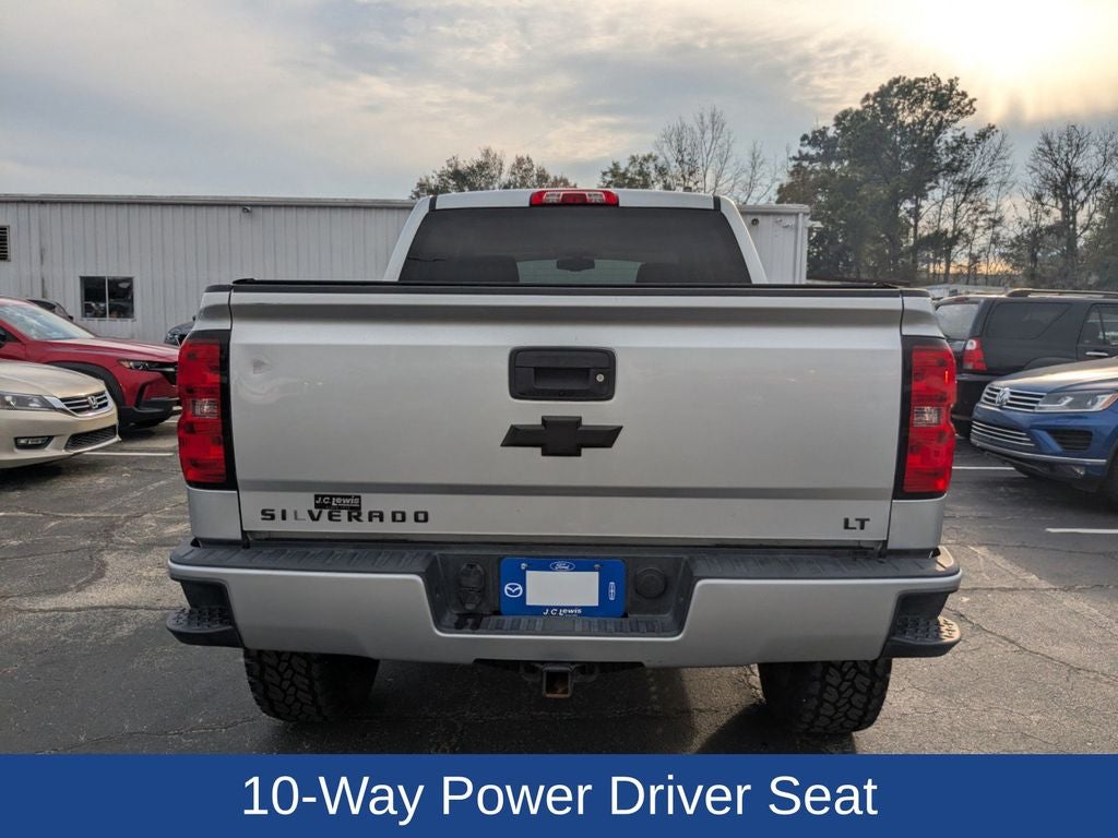 2018 Chevrolet Silverado 1500 LT LT2