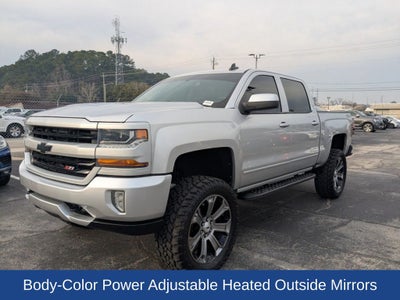 2018 Chevrolet Silverado 1500 LT LT2
