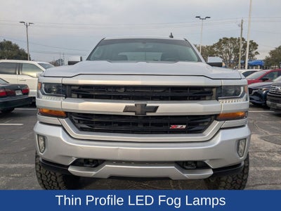 2018 Chevrolet Silverado 1500 LT LT2