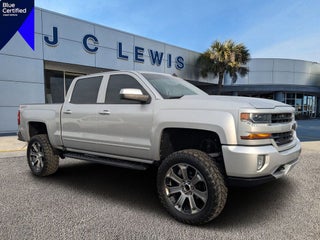 2018 Chevrolet Silverado 1500 LT LT2