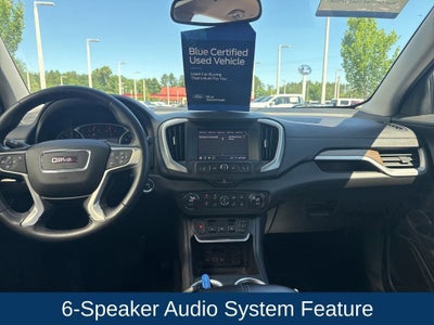 2020 GMC Terrain SLE