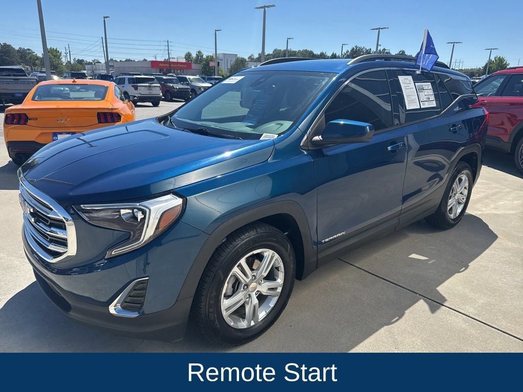 2020 GMC Terrain SLE