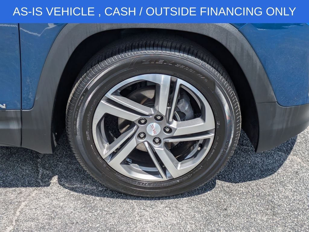 2020 GMC Terrain SLT