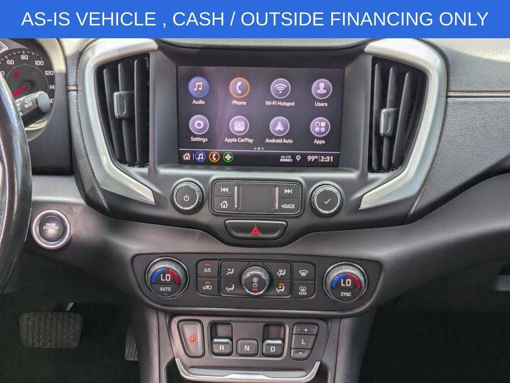 2020 GMC Terrain SLT