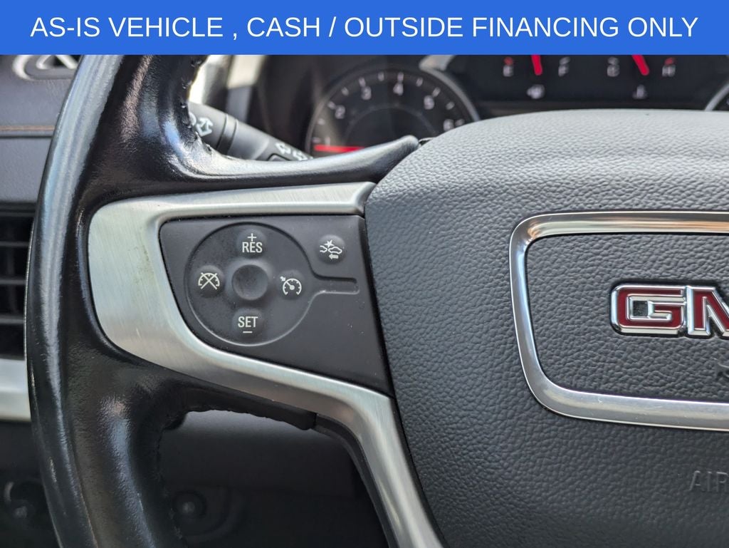 2020 GMC Terrain SLT
