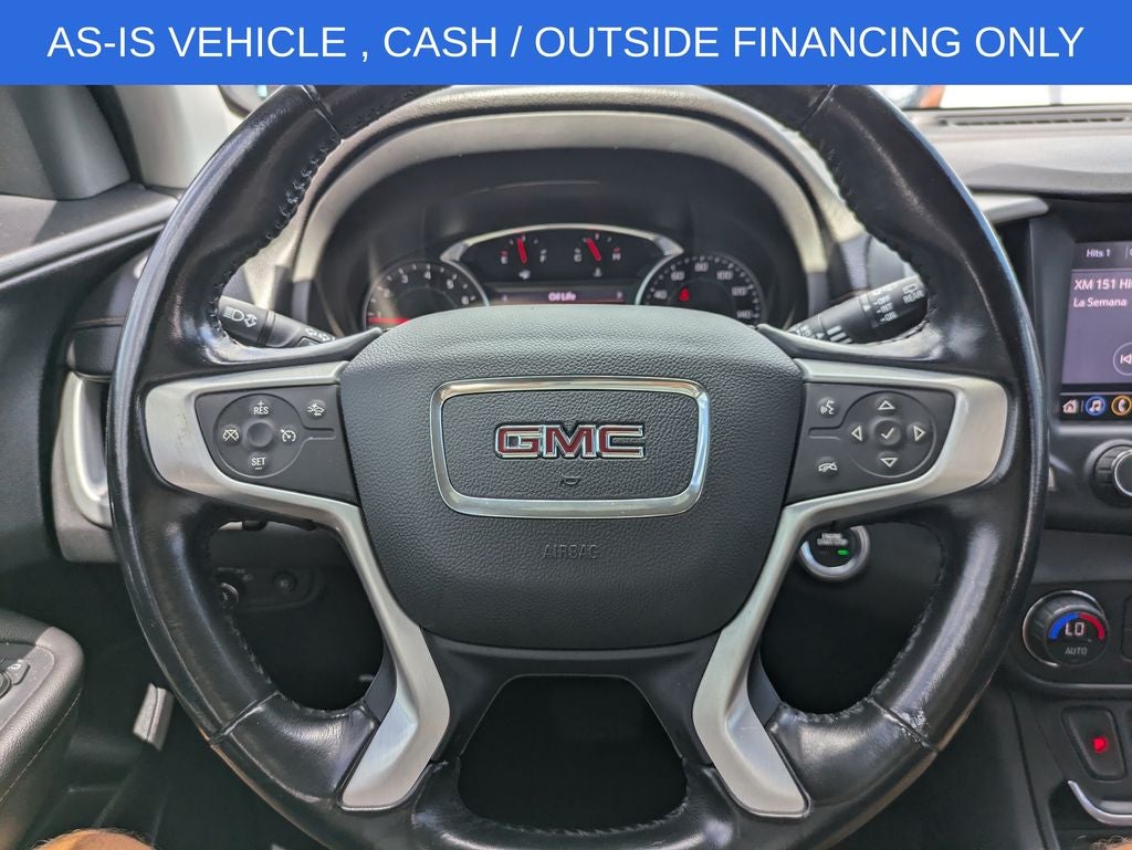 2020 GMC Terrain SLT