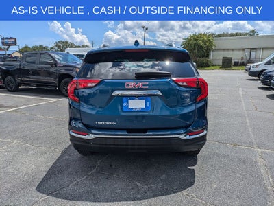 2020 GMC Terrain SLT