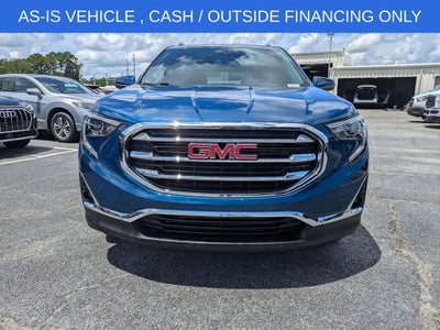 2020 GMC Terrain SLT