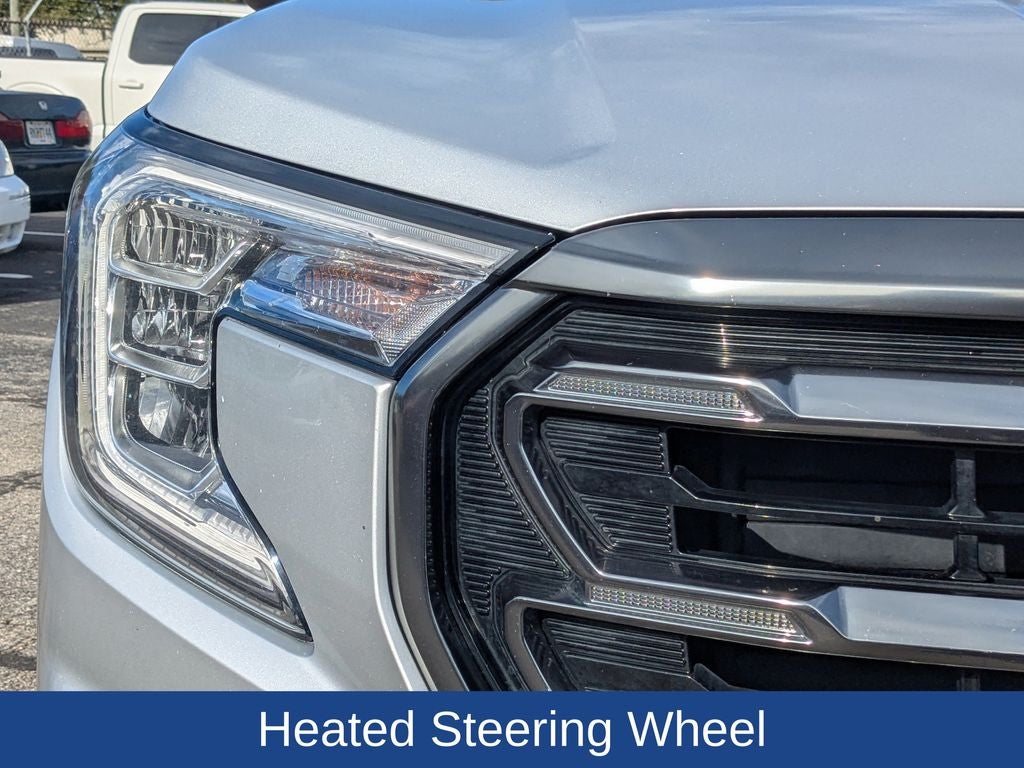 2022 GMC Terrain AT4