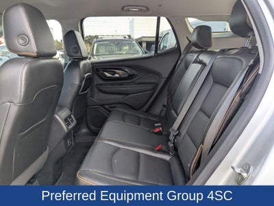 2022 GMC Terrain AT4