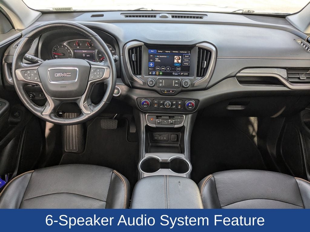 2022 GMC Terrain AT4