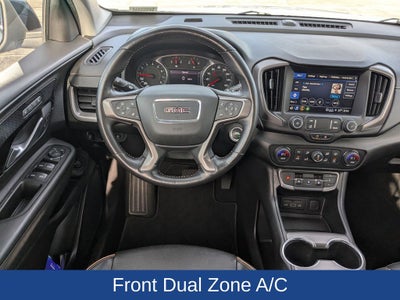 2022 GMC Terrain AT4