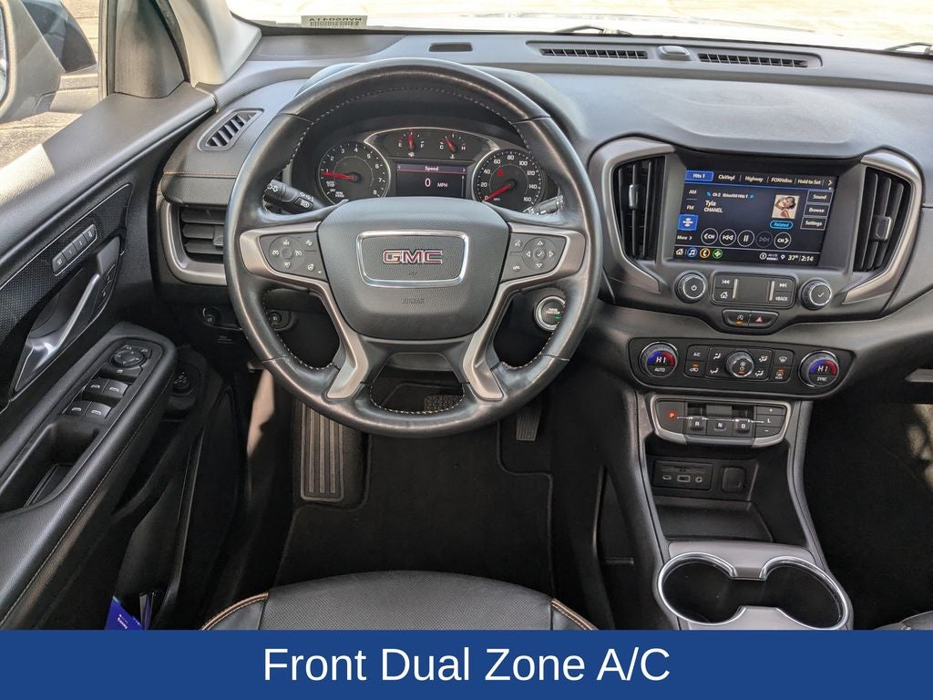 2022 GMC Terrain AT4