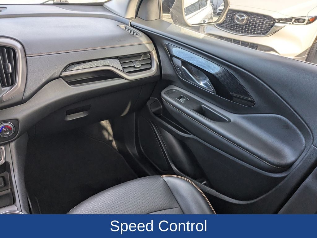 2022 GMC Terrain AT4