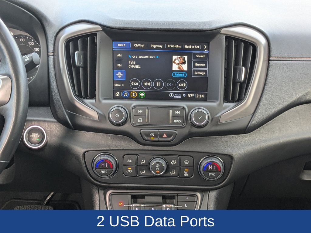 2022 GMC Terrain AT4