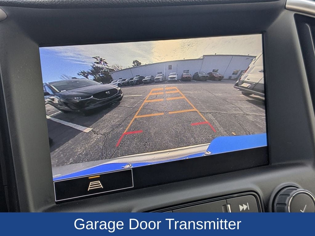 2022 GMC Terrain AT4