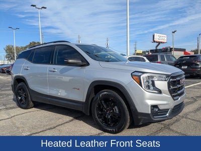 2022 GMC Terrain AT4