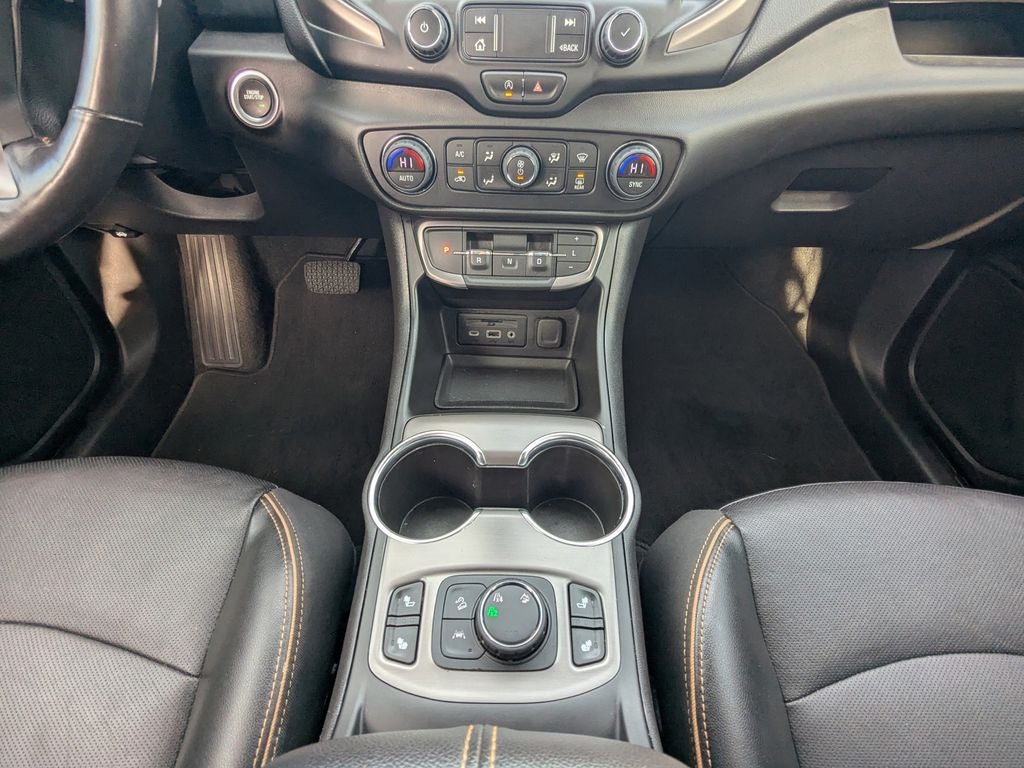 2022 GMC Terrain AT4