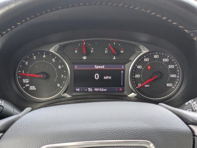 2022 GMC Terrain AT4