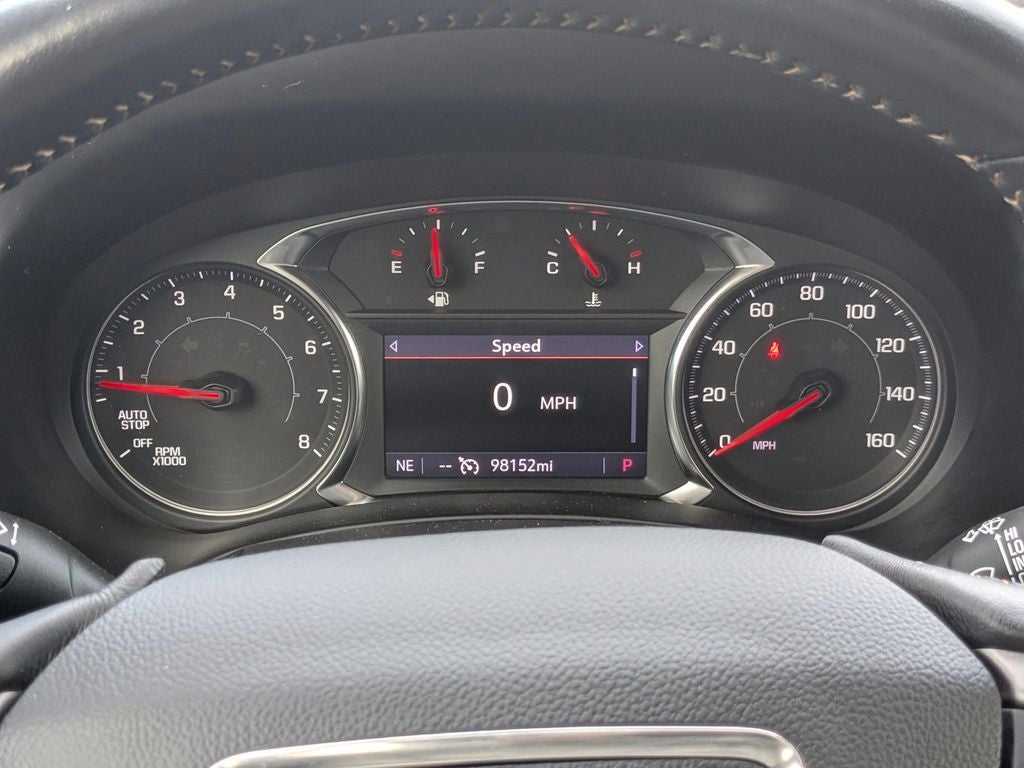 2022 GMC Terrain AT4