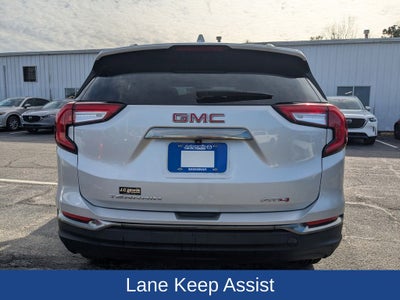 2022 GMC Terrain AT4