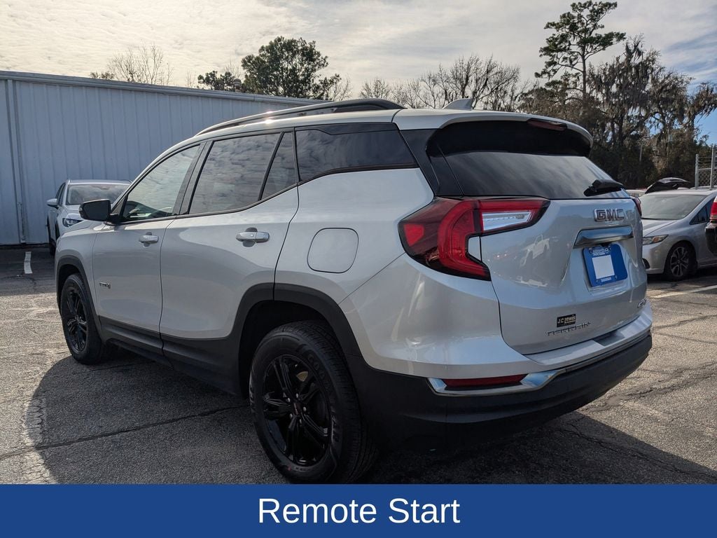 2022 GMC Terrain AT4