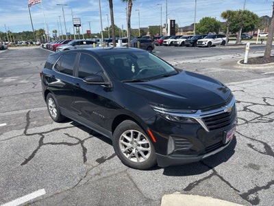 2022 Chevrolet Equinox LT