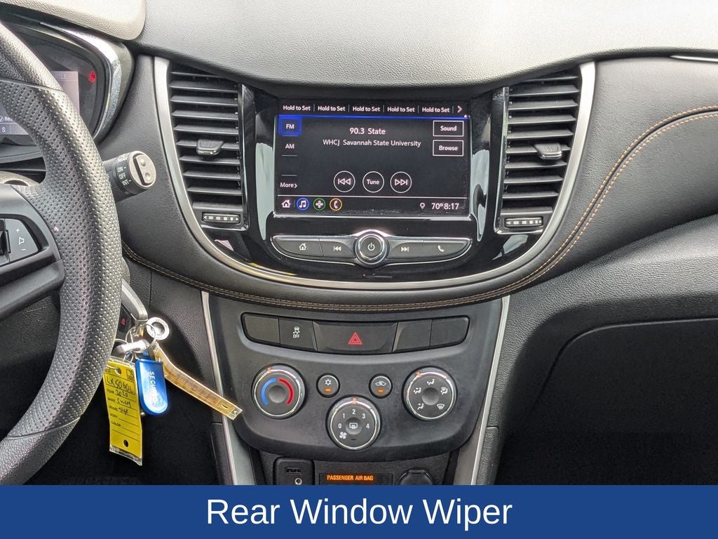 2020 Chevrolet Trax LS