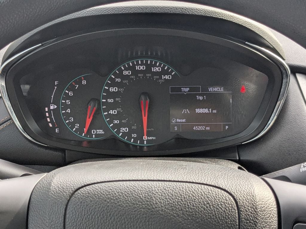 2020 Chevrolet Trax LS