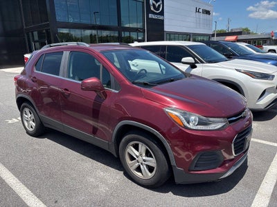 2017 Chevrolet Trax LT