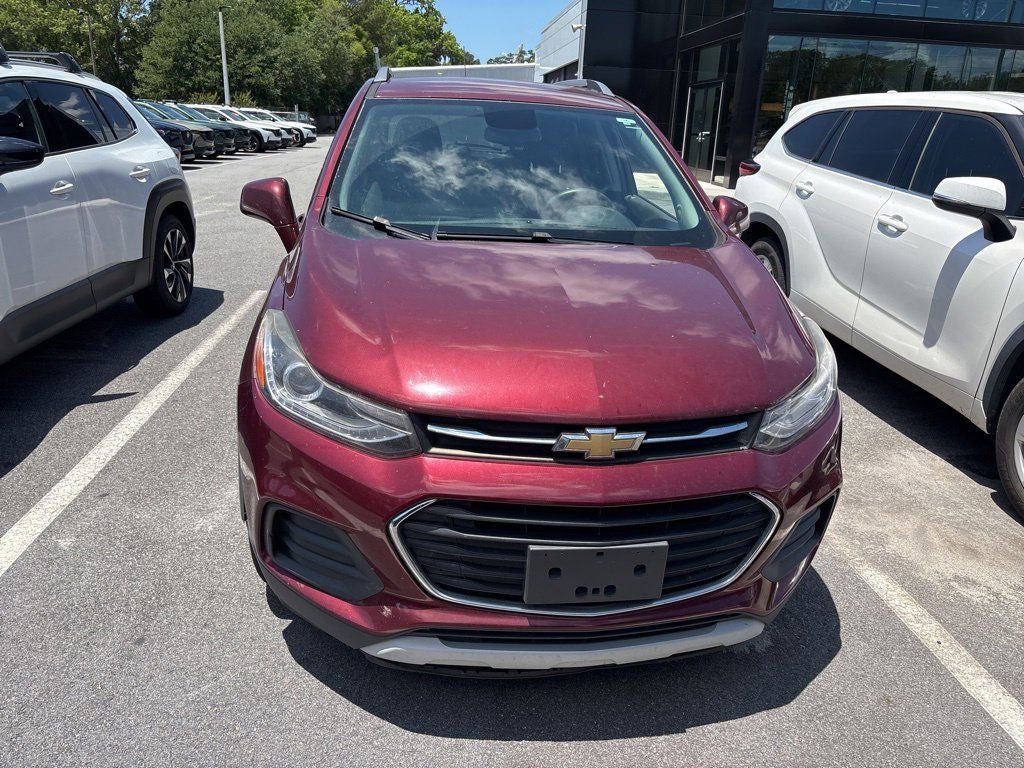 2017 Chevrolet Trax LT