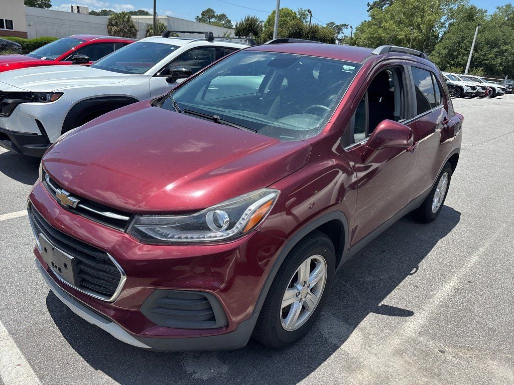 2017 Chevrolet Trax LT