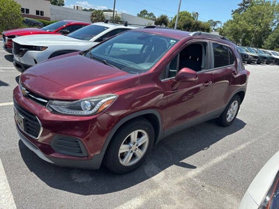 2017 Chevrolet Trax LT