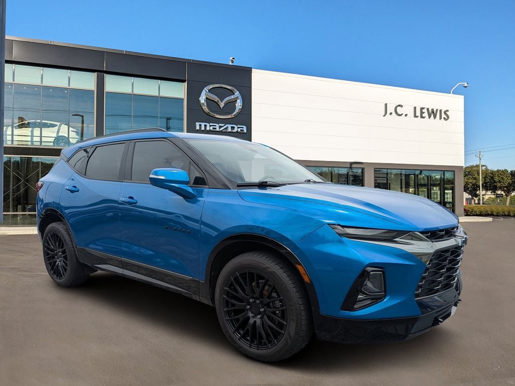 2020 Chevrolet Blazer RS