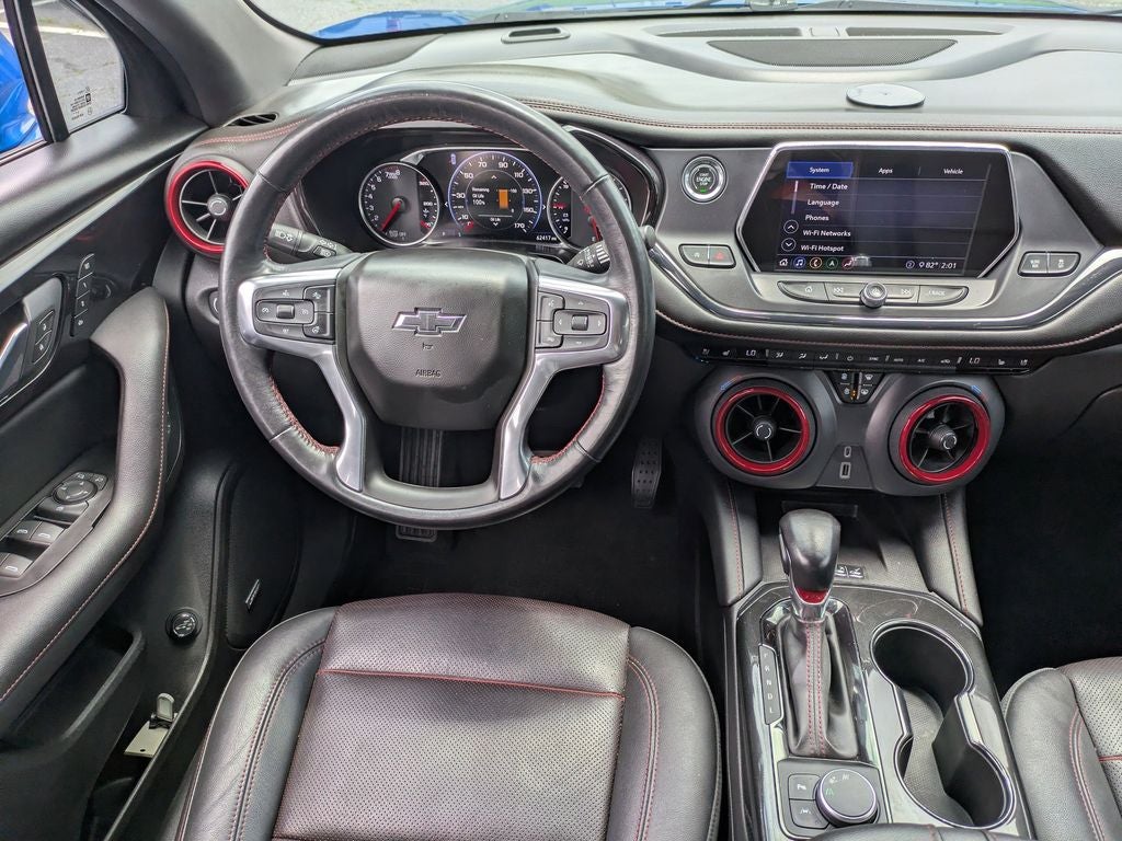 2020 Chevrolet Blazer RS