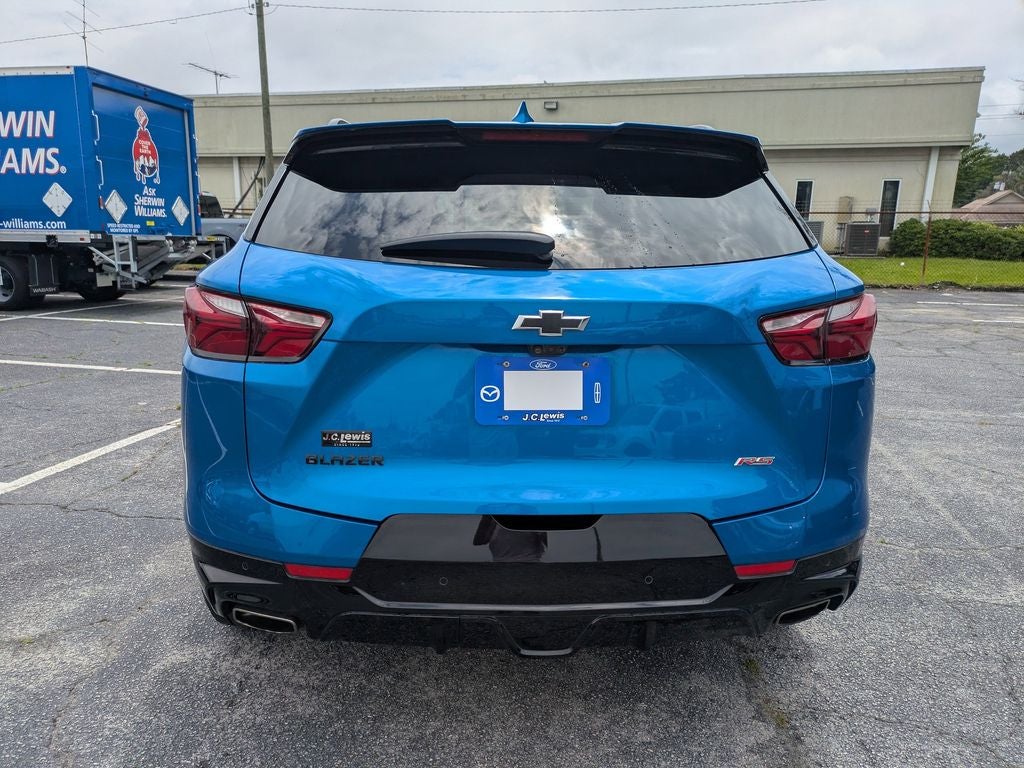 2020 Chevrolet Blazer RS