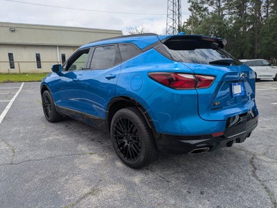 2020 Chevrolet Blazer RS