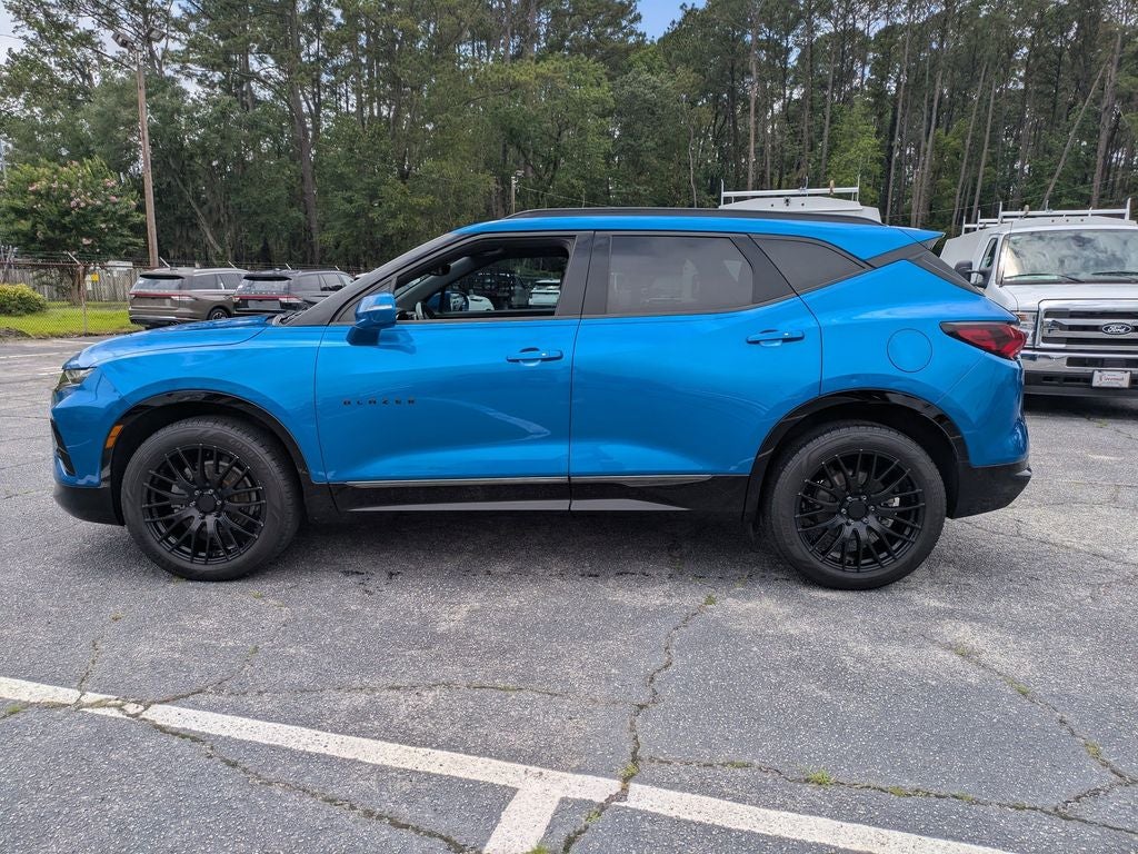 2020 Chevrolet Blazer RS