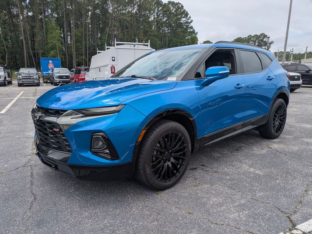 2020 Chevrolet Blazer RS