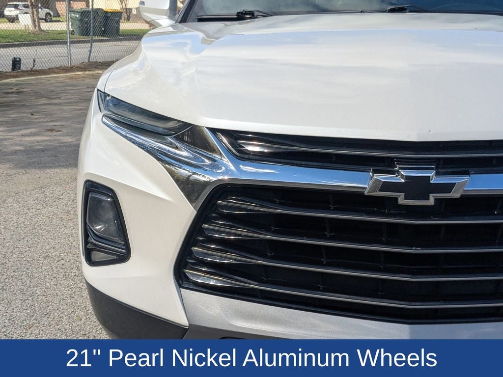 2022 Chevrolet Blazer Premier