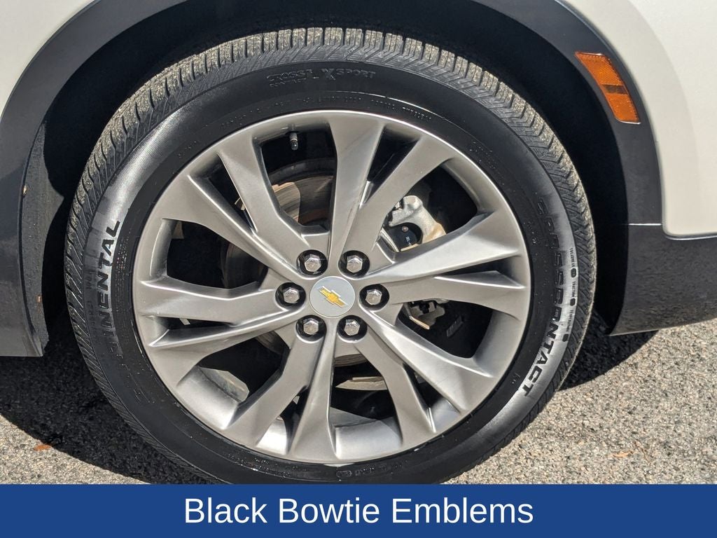 2022 Chevrolet Blazer Premier