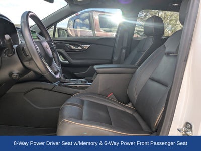 2022 Chevrolet Blazer Premier