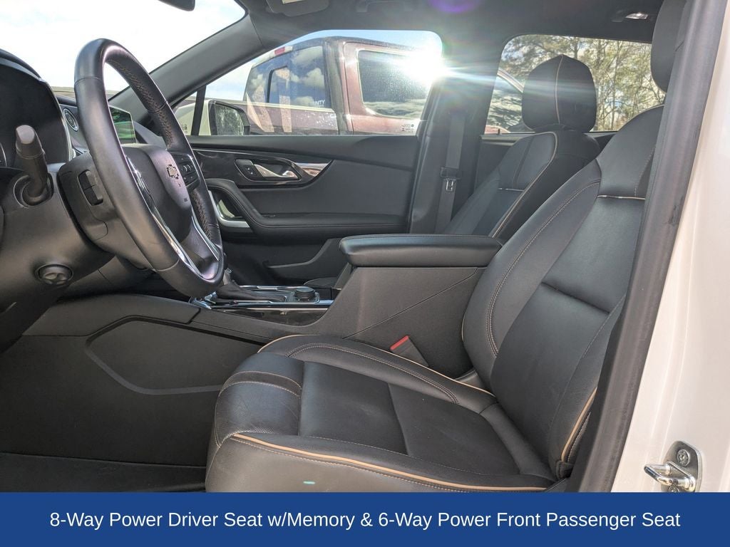 2022 Chevrolet Blazer Premier