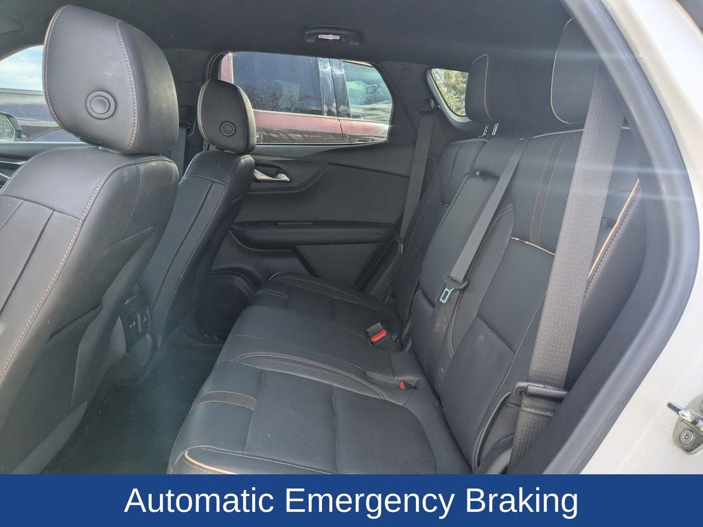 2022 Chevrolet Blazer Premier